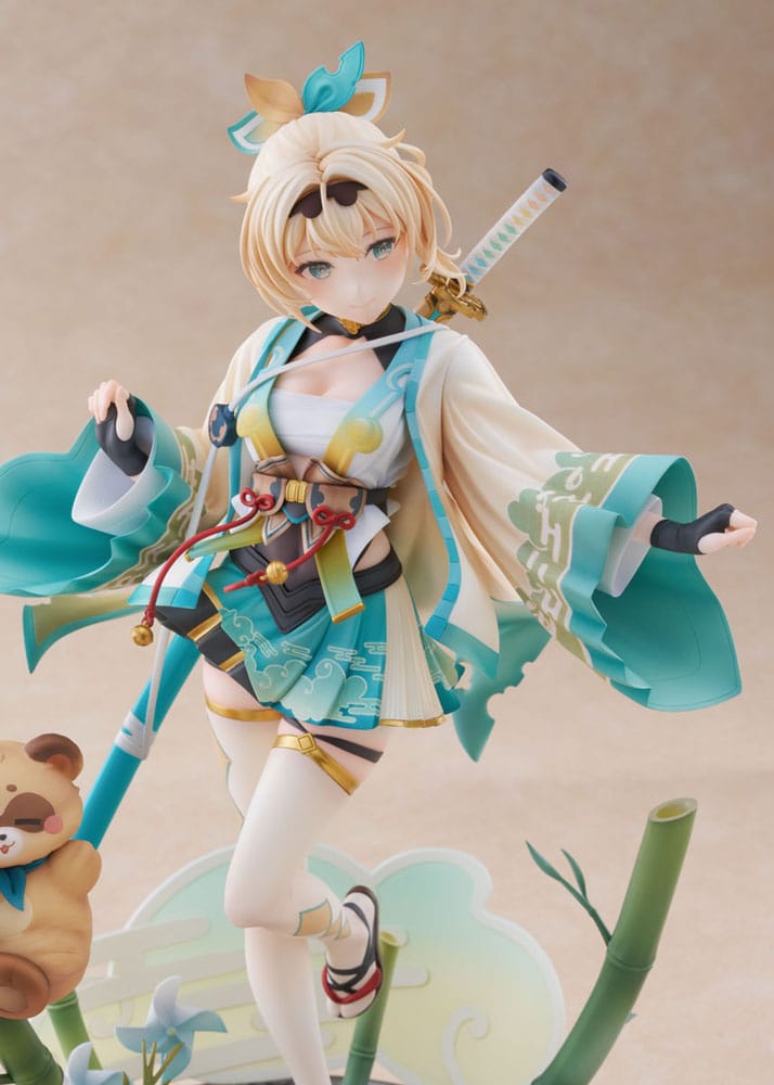 Hololive Production PVC Statue 1/7 Iroha Kazama 27 cm 