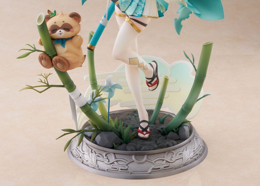 Hololive Production PVC Statue 1/7 Iroha Kazama 27 cm 
