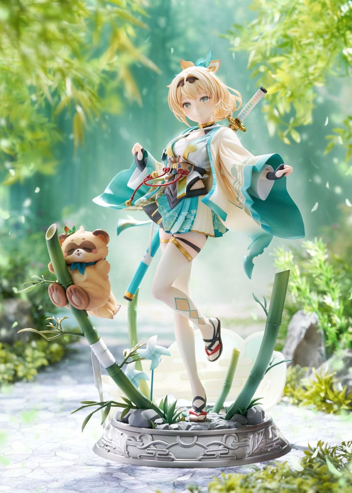Hololive Production PVC Statue 1/7 Iroha Kazama 27 cm 