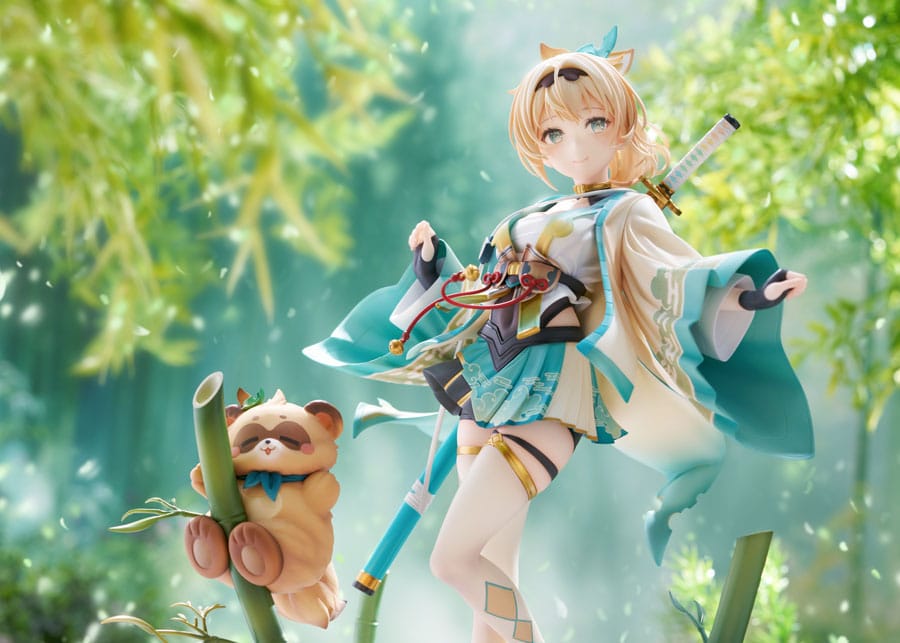 Hololive Production PVC Statue 1/7 Iroha Kazama 27 cm 