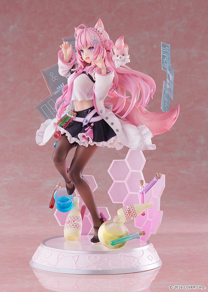 Hololive Production PVC Statue 1/7 Hakui Koyori 25 cm  
