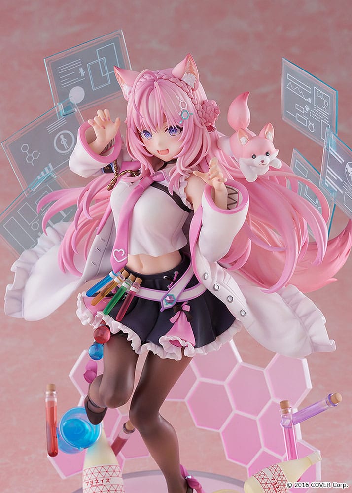 Hololive Production PVC Statue 1/7 Hakui Koyori 25 cm  