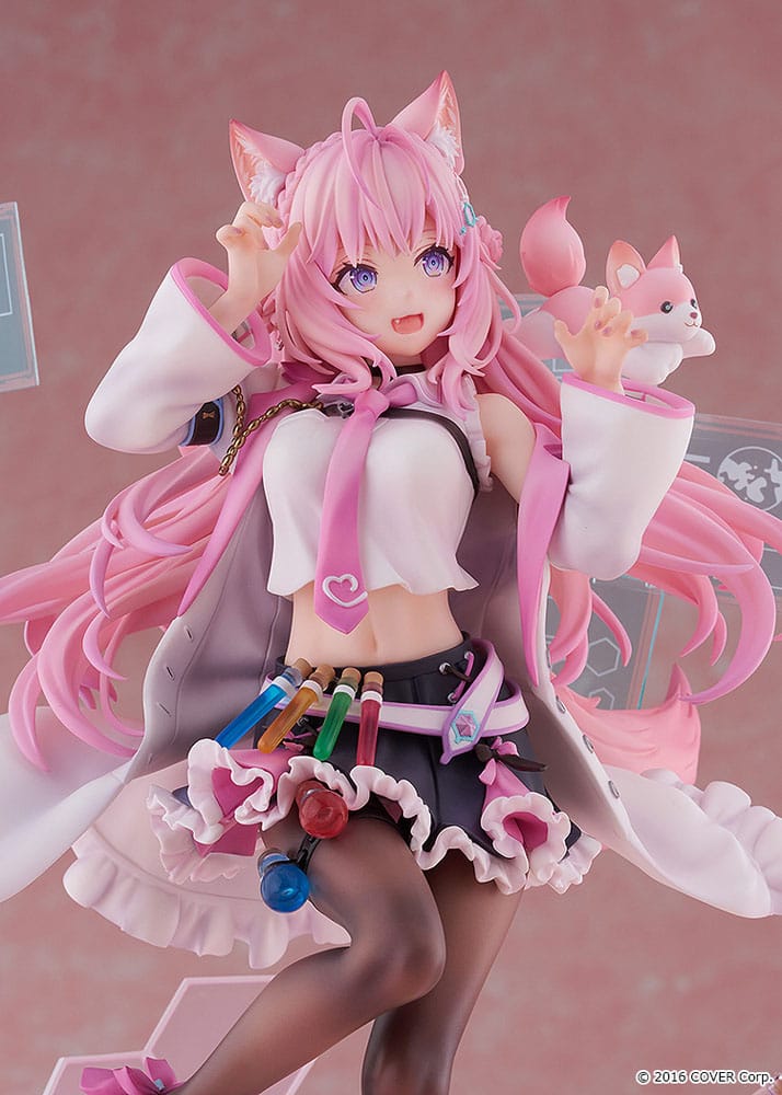Hololive Production PVC Statue 1/7 Hakui Koyori 25 cm  
