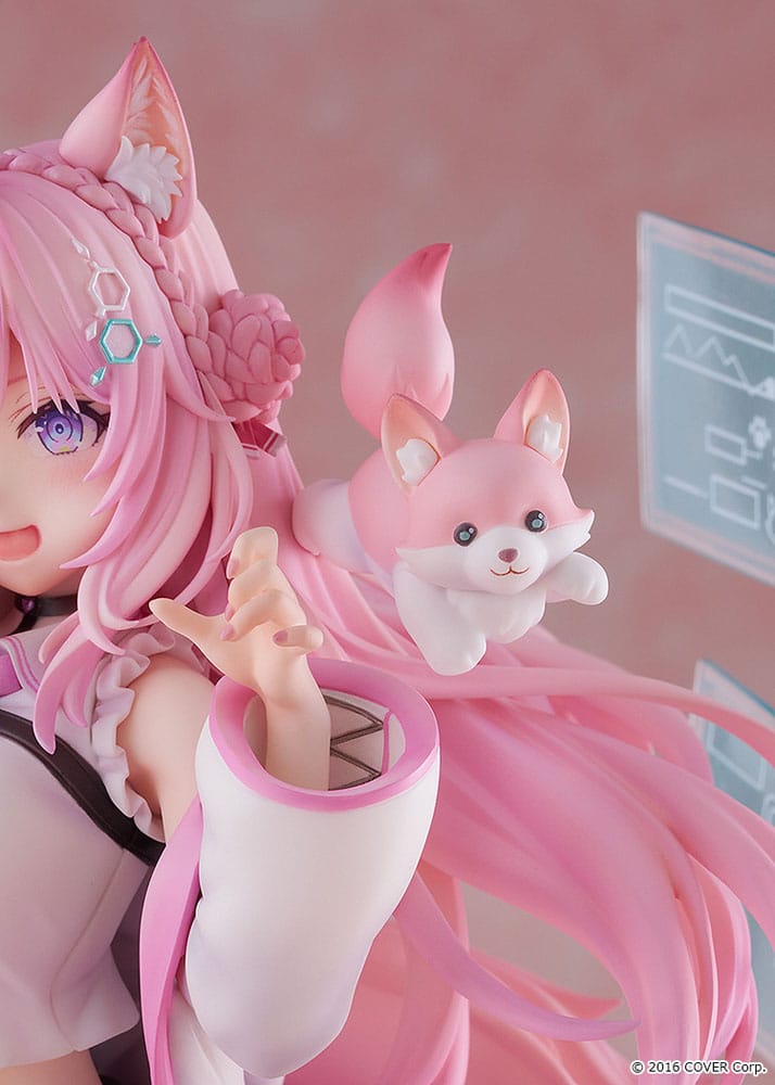 Hololive Production PVC Statue 1/7 Hakui Koyori 25 cm  