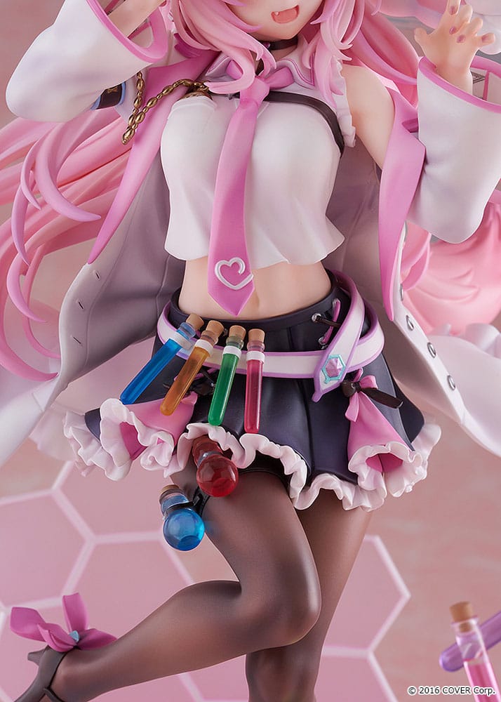 Hololive Production PVC Statue 1/7 Hakui Koyori 25 cm  
