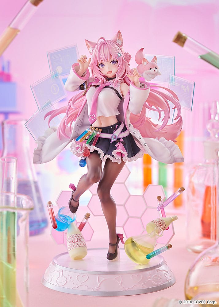 Hololive Production PVC Statue 1/7 Hakui Koyori 25 cm  