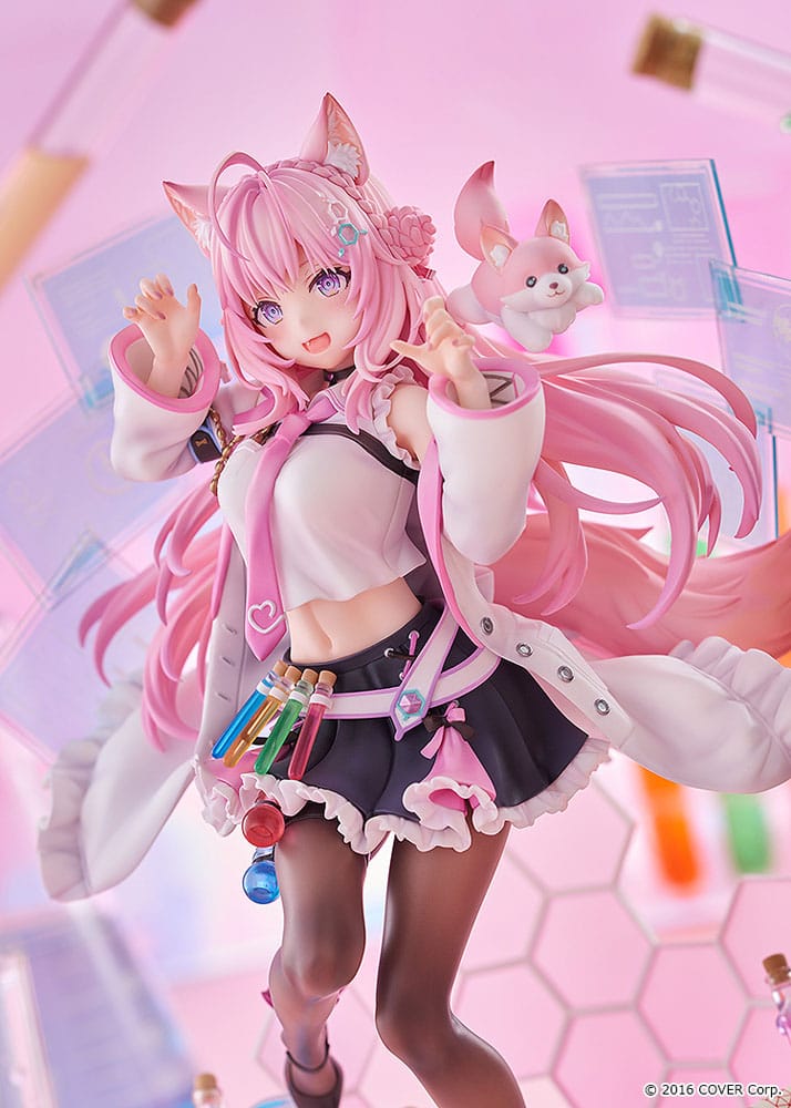 Hololive Production PVC Statue 1/7 Hakui Koyori 25 cm  