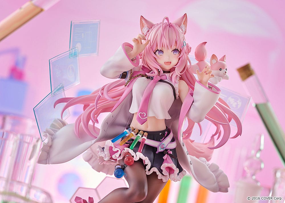 Hololive Production PVC Statue 1/7 Hakui Koyori 25 cm  