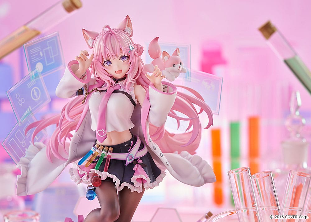 Hololive Production PVC Statue 1/7 Hakui Koyori 25 cm  