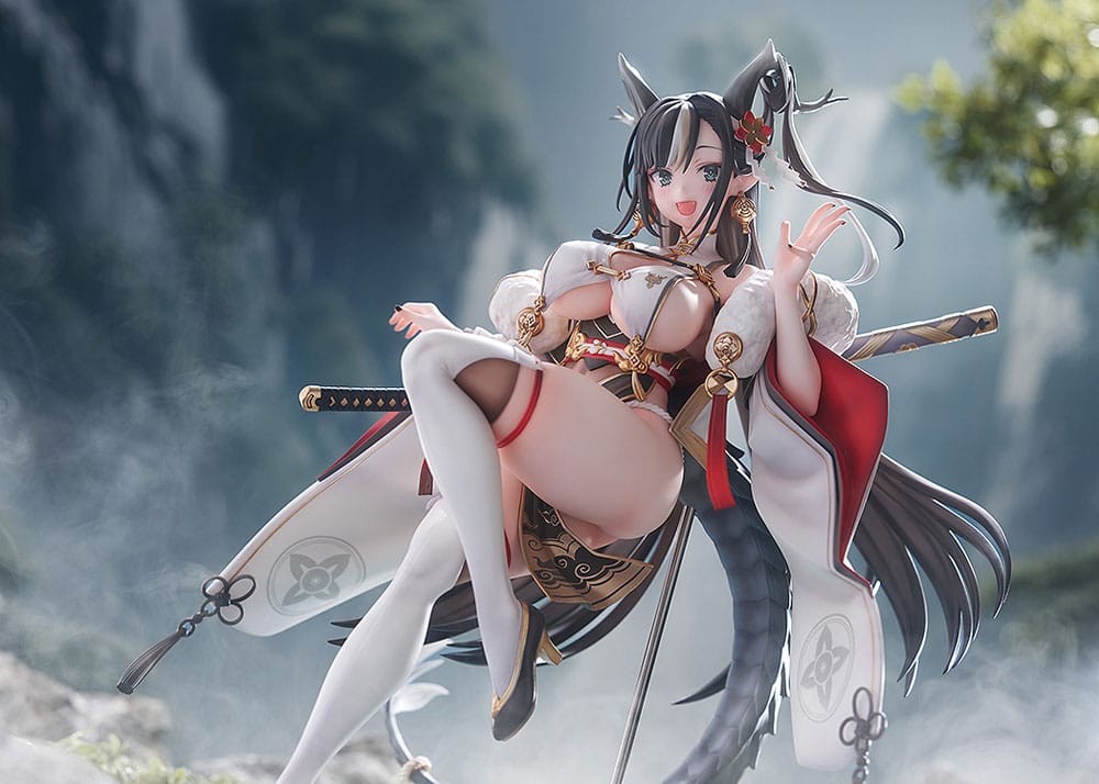 Toridamono PVC Statue 1/7 Tatsu Chan 26 cm      