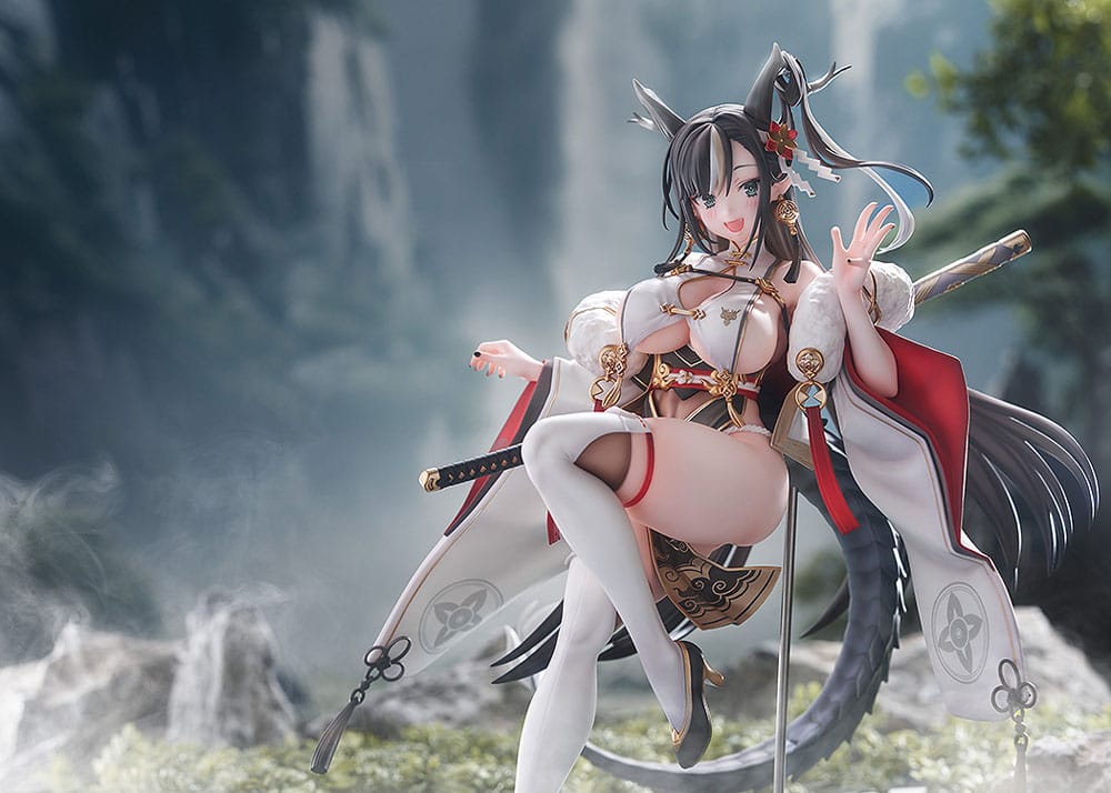 Toridamono PVC Statue 1/7 Tatsu Chan 26 cm      