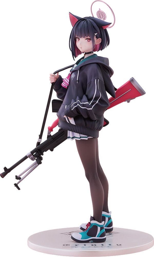 Blue Archive PVC Statue 1/7 Kazusa 24 cm        