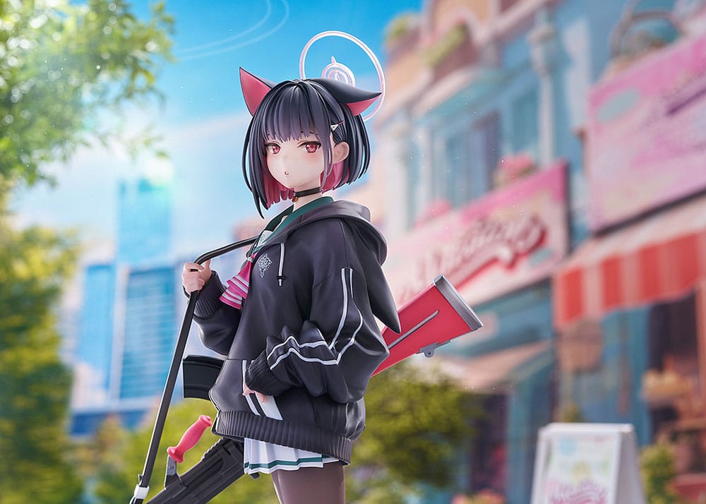 Blue Archive PVC Statue 1/7 Kazusa 24 cm        