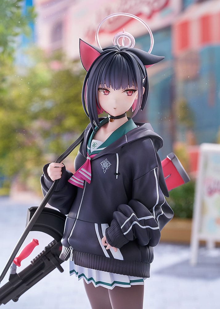 Blue Archive PVC Statue 1/7 Kazusa 24 cm        