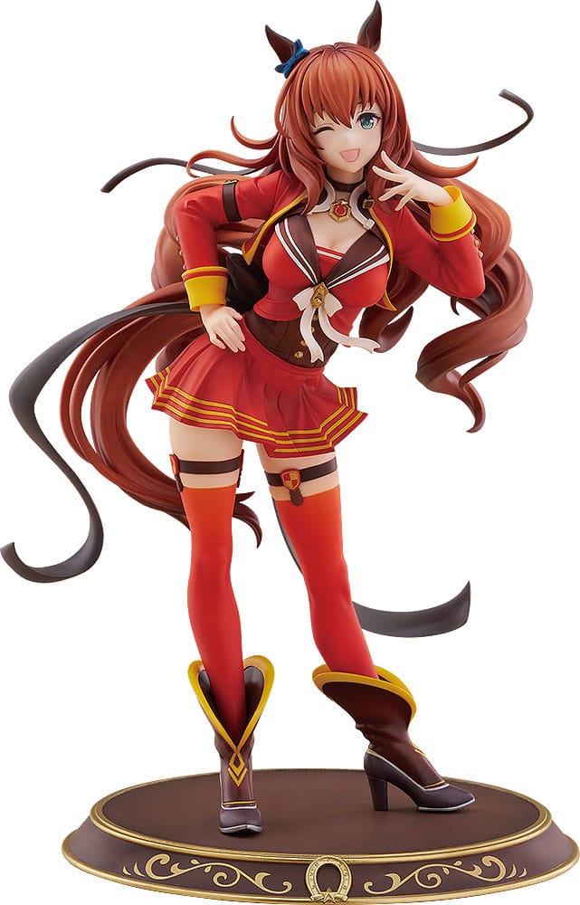 Uma Musume: Pretty Derby PVC Statue 1/7 Maruzensky Signature Racewear Ver. 25 cm        