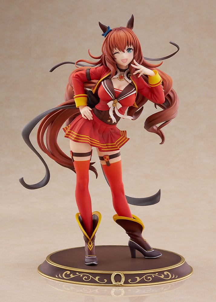 Uma Musume: Pretty Derby PVC Statue 1/7 Maruzensky Signature Racewear Ver. 25 cm        
