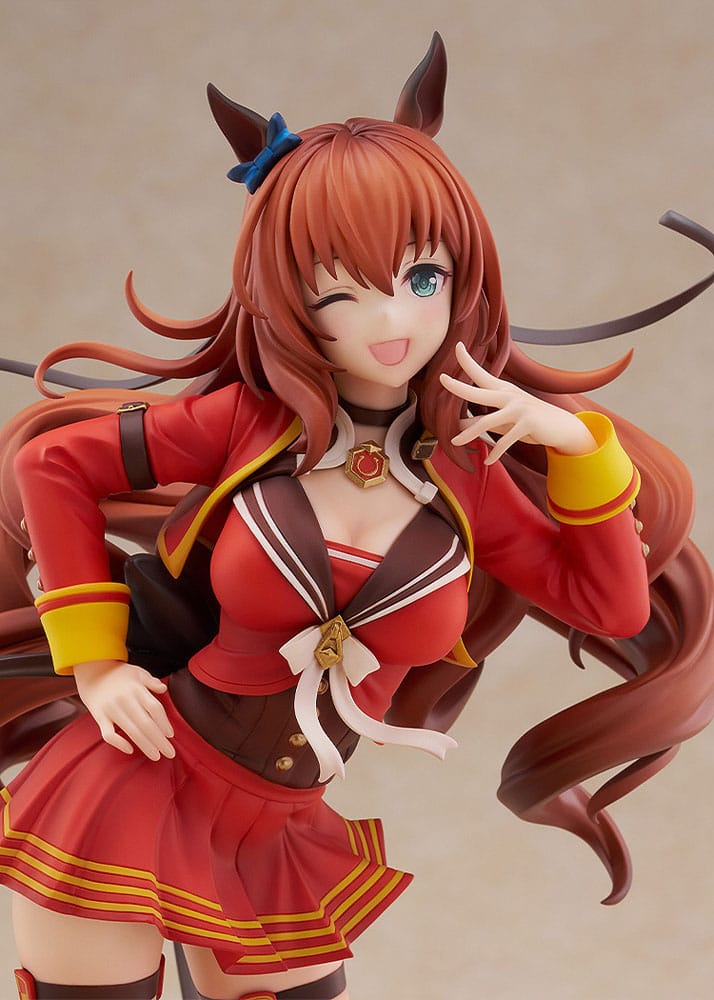 Uma Musume: Pretty Derby PVC Statue 1/7 Maruzensky Signature Racewear Ver. 25 cm        
