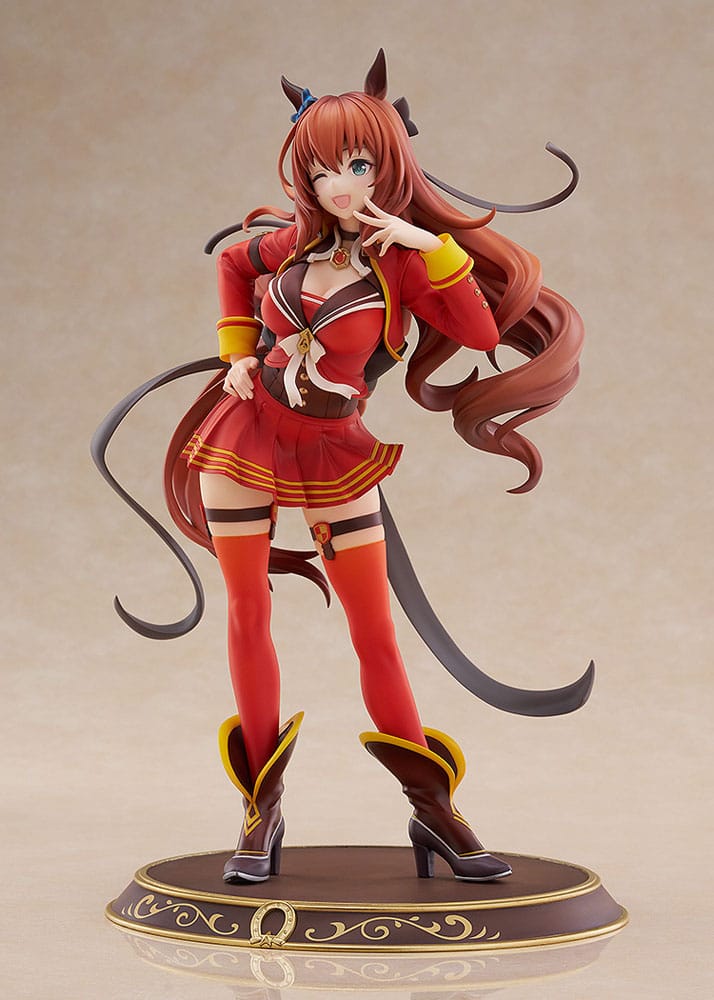 Uma Musume: Pretty Derby PVC Statue 1/7 Maruzensky Signature Racewear Ver. 25 cm        