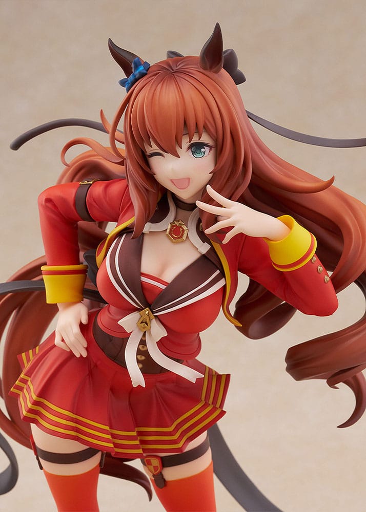 Uma Musume: Pretty Derby PVC Statue 1/7 Maruzensky Signature Racewear Ver. 25 cm        