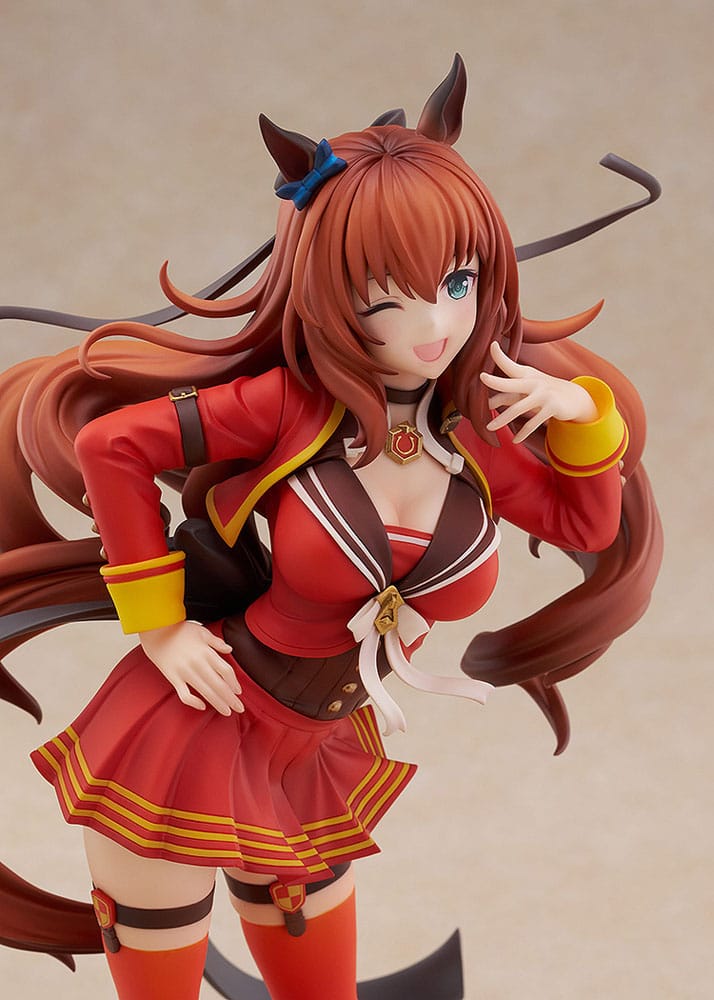 Uma Musume: Pretty Derby PVC Statue 1/7 Maruzensky Signature Racewear Ver. 25 cm        