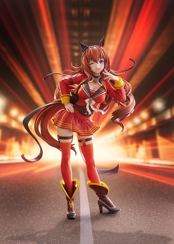 Uma Musume: Pretty Derby PVC Statue 1/7 Maruzensky Signature Racewear Ver. 25 cm        