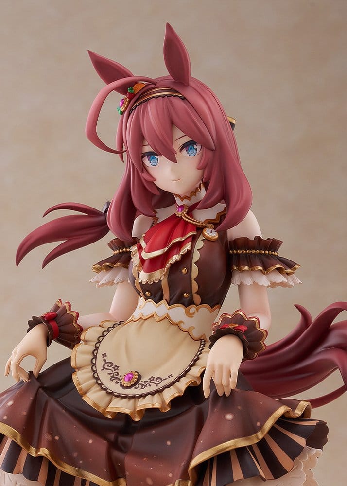 Uma Musume: Pretty Derby PVC Statue 1/6 Mihono Bourbon Code: Icing Ver. 26 cm        