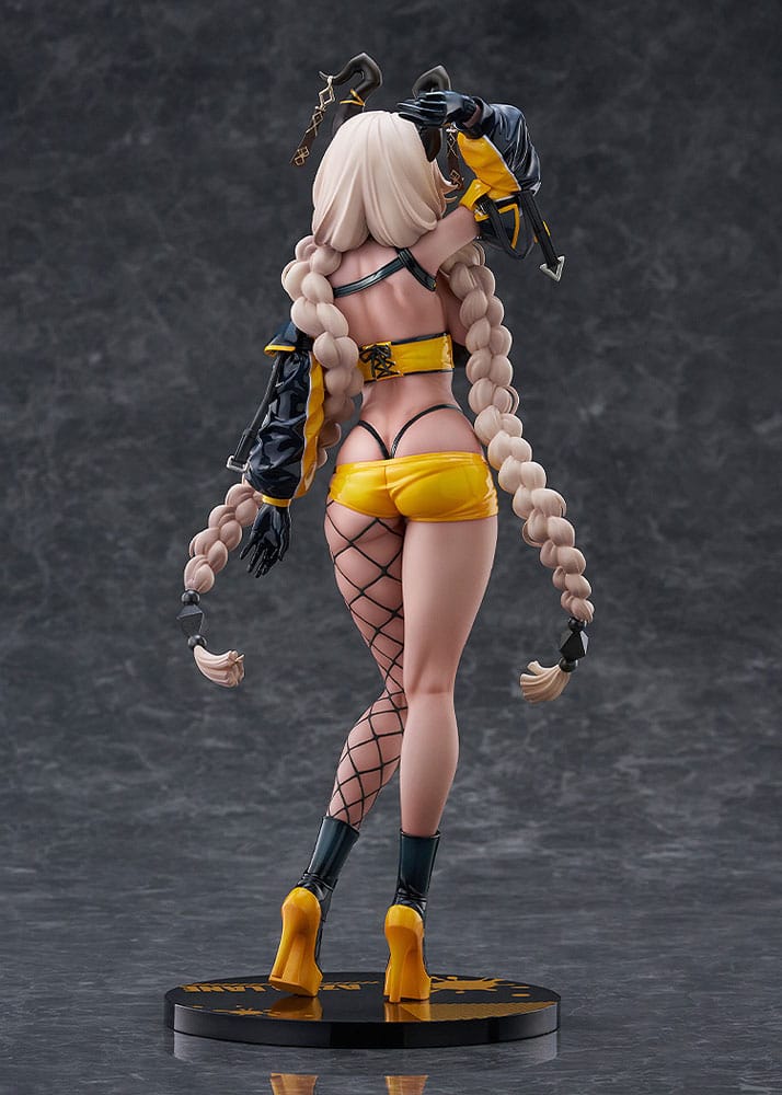 Azur Lane PVC Statue 1/7 Owari Anime Expo 2024 Ver. 28 cm         