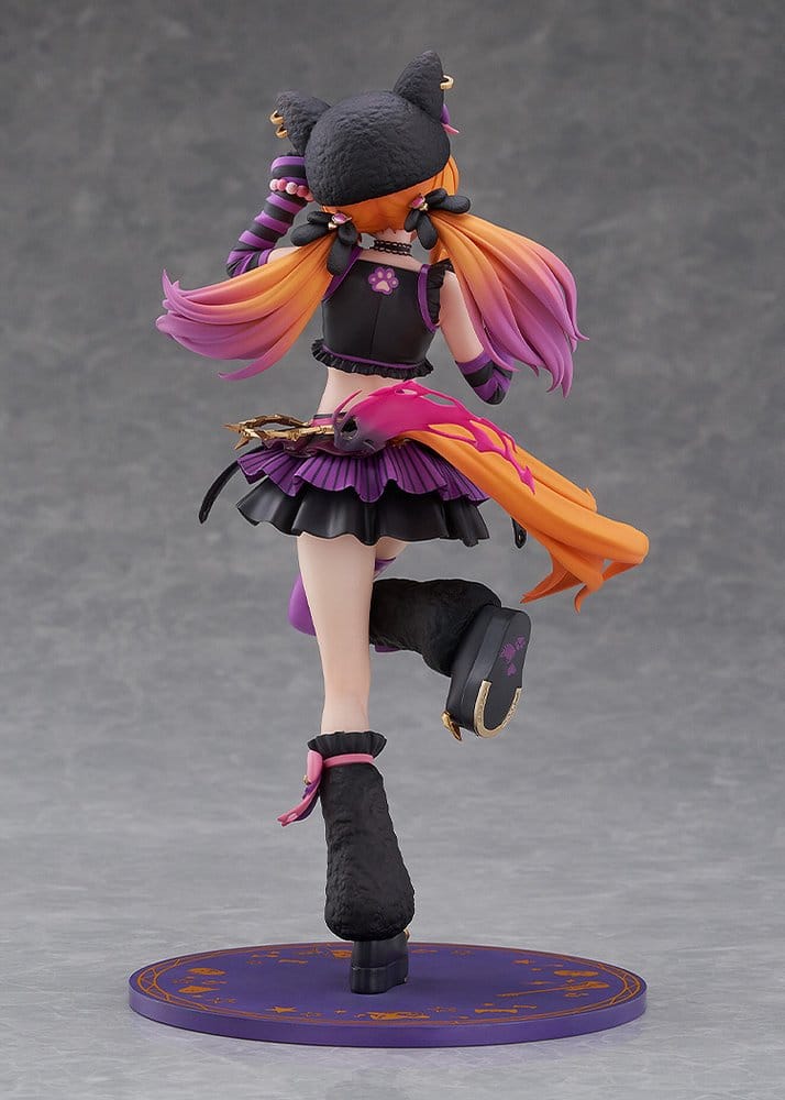 Uma Musume: Pretty Derby PVC Statue 1/7 Mayano Top Gun: Rockin' MewMeow Ver. 23 cm        