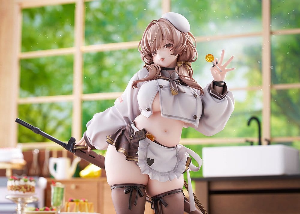 Goddess of Victory: Nikke PVC Figur 1/7 Bready 24 cm