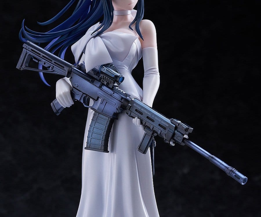 Blue Archive PVC Figur 1/7 Saori (Dress) 28 cm
