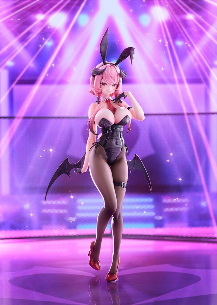 Stella Sora PVC Figur 1/7 Bernina (Bunny Ver.) 30 cm