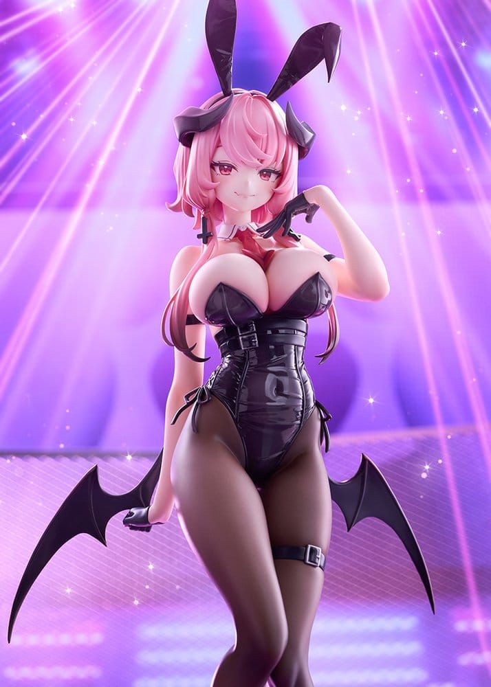 Stella Sora PVC Figur 1/7 Bernina (Bunny Ver.) 30 cm
