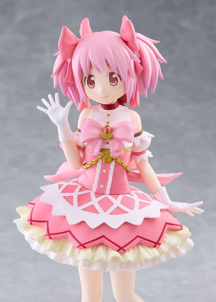 Puella Magi Madoka Magica the Movie -Walpurgisnacht: Rising- PVC Figur Madoka Kaname 21 cm