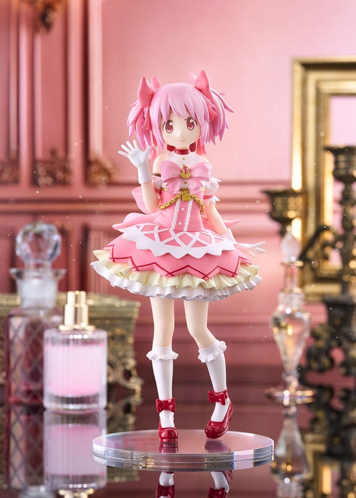 Puella Magi Madoka Magica the Movie -Walpurgisnacht: Rising- PVC Figur Madoka Kaname 21 cm