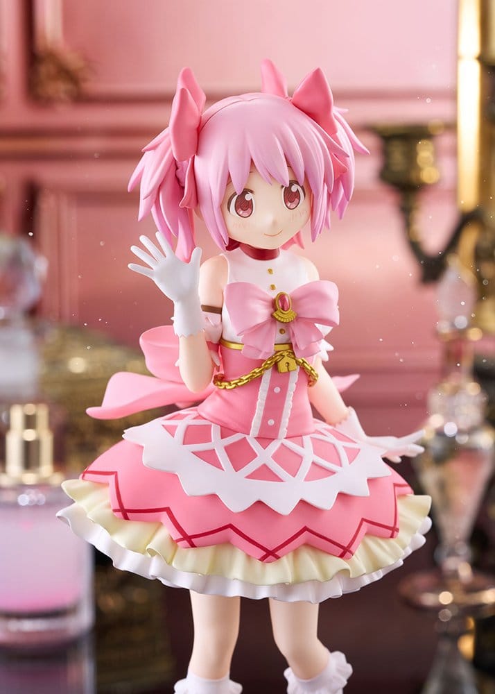 Puella Magi Madoka Magica the Movie -Walpurgisnacht: Rising- PVC Figur Madoka Kaname 21 cm