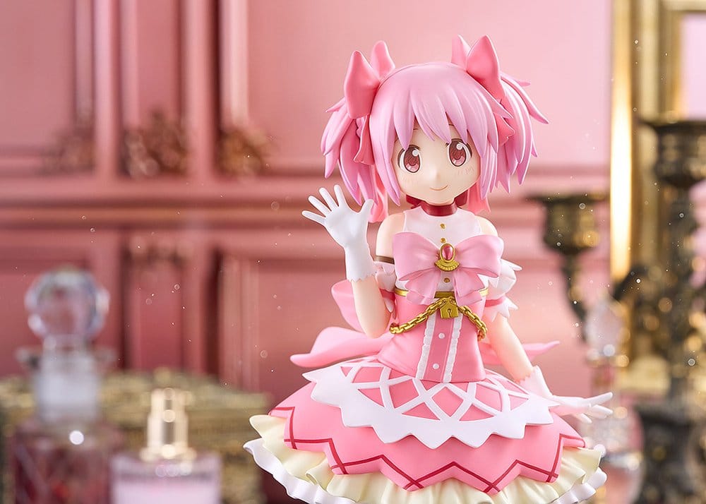 Puella Magi Madoka Magica the Movie -Walpurgisnacht: Rising- PVC Figur Madoka Kaname 21 cm