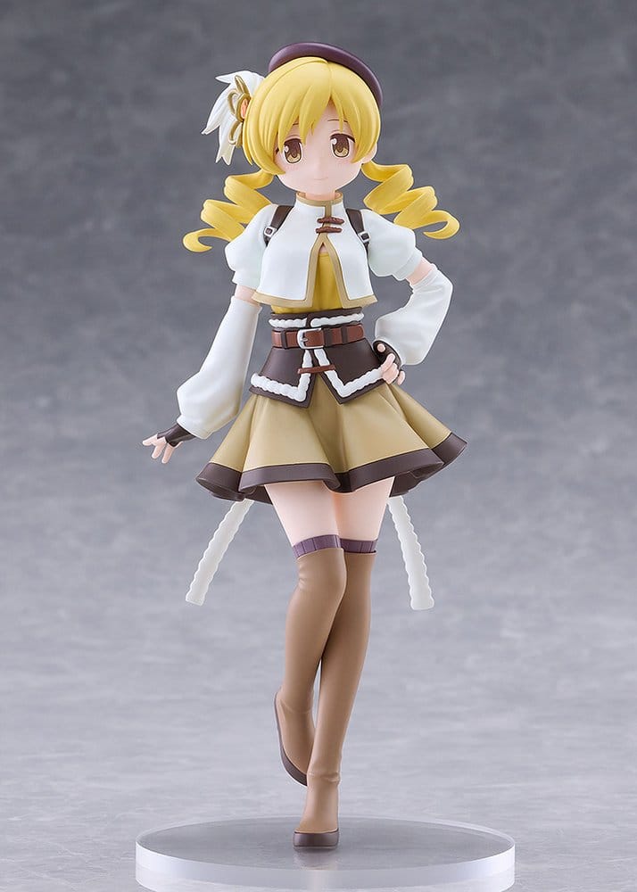 Puella Magi Madoka Magica the Movie -Walpurgisnacht: Rising- PVC Figur Mami Tomoe 21 cm