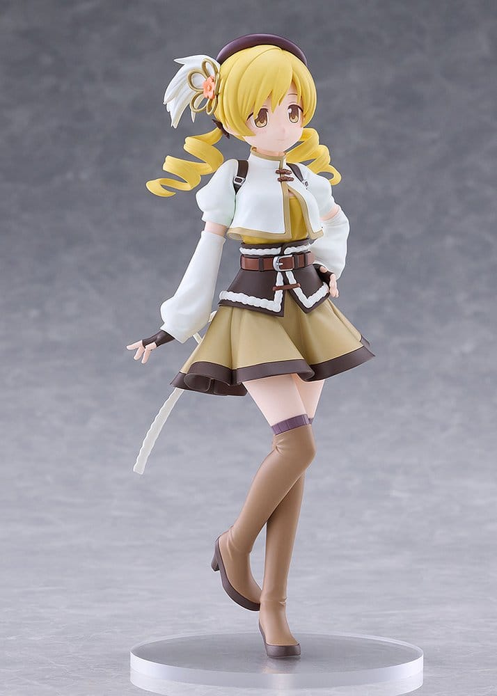Puella Magi Madoka Magica the Movie -Walpurgisnacht: Rising- PVC Figur Mami Tomoe 21 cm
