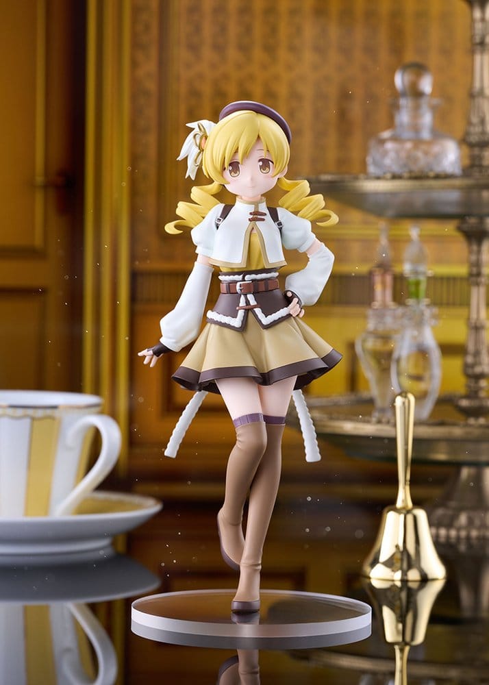 Puella Magi Madoka Magica the Movie -Walpurgisnacht: Rising- PVC Figur Mami Tomoe 21 cm