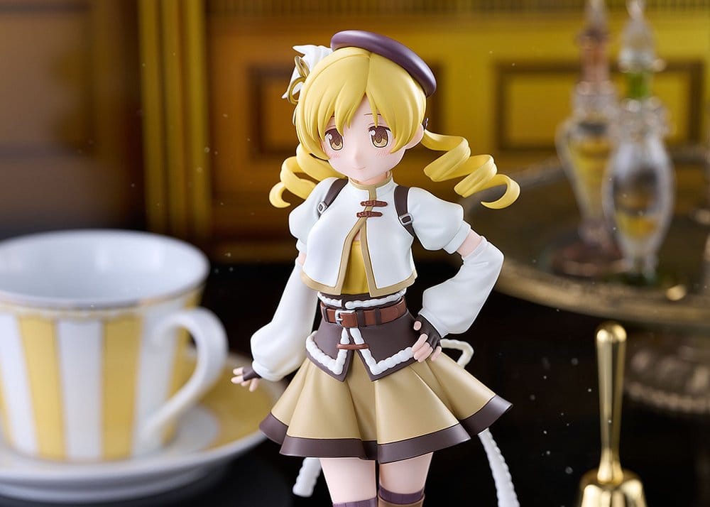 Puella Magi Madoka Magica the Movie -Walpurgisnacht: Rising- PVC Figur Mami Tomoe 21 cm