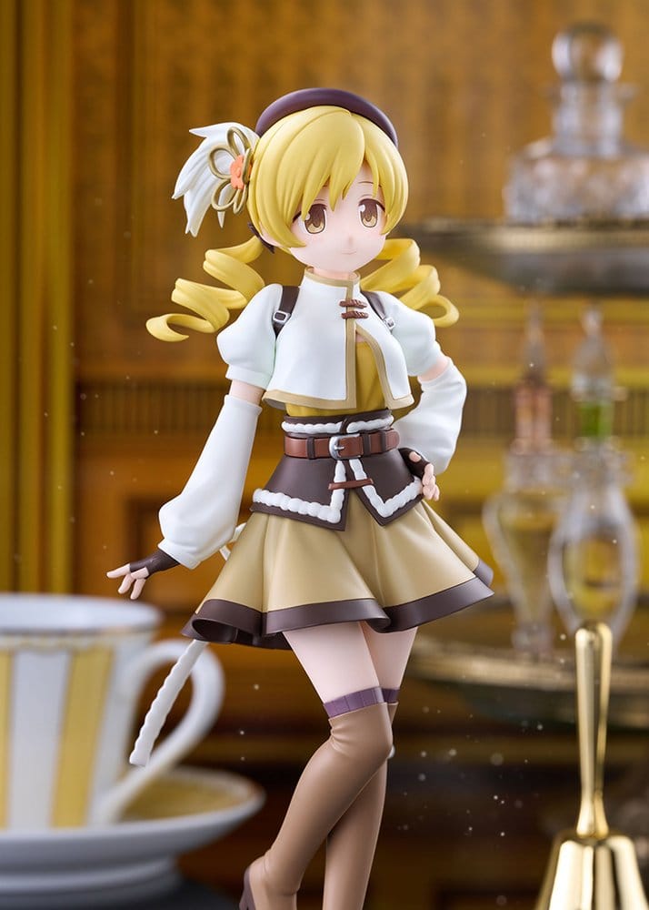 Puella Magi Madoka Magica the Movie -Walpurgisnacht: Rising- PVC Figur Mami Tomoe 21 cm