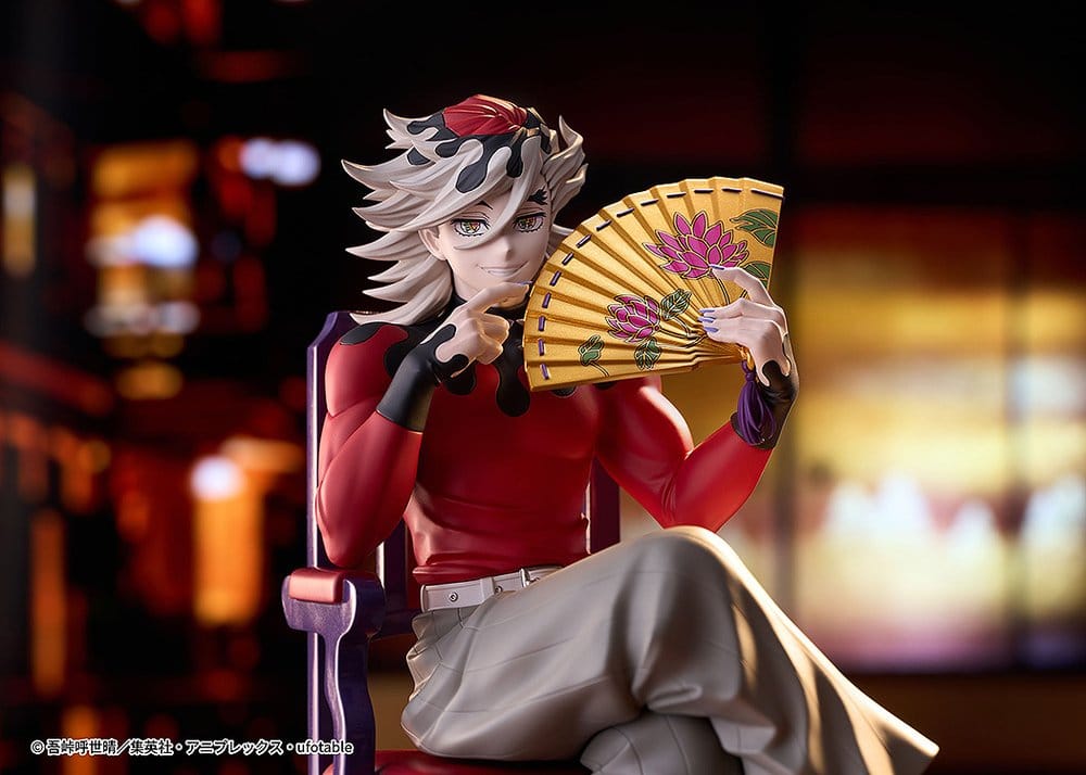 Demon Slayer: Kimetsu no Yaiba PVC Figur Doma 17 cm