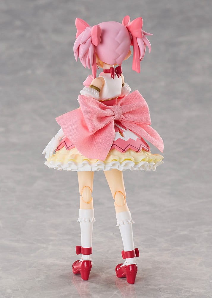 Puella Magi Madoka Magica the Movie -Walpurgisnacht: Rising- BUZZmod. Actionfigur 1/12 Madoka Kaname 13 cm