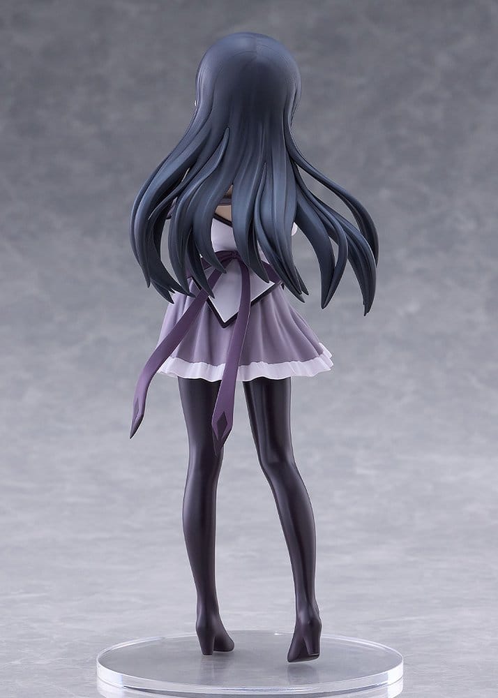 Puella Magi Madoka Magica the Movie -Walpurgisnacht: Rising- PVC Figur Homura Akemi 21 cm