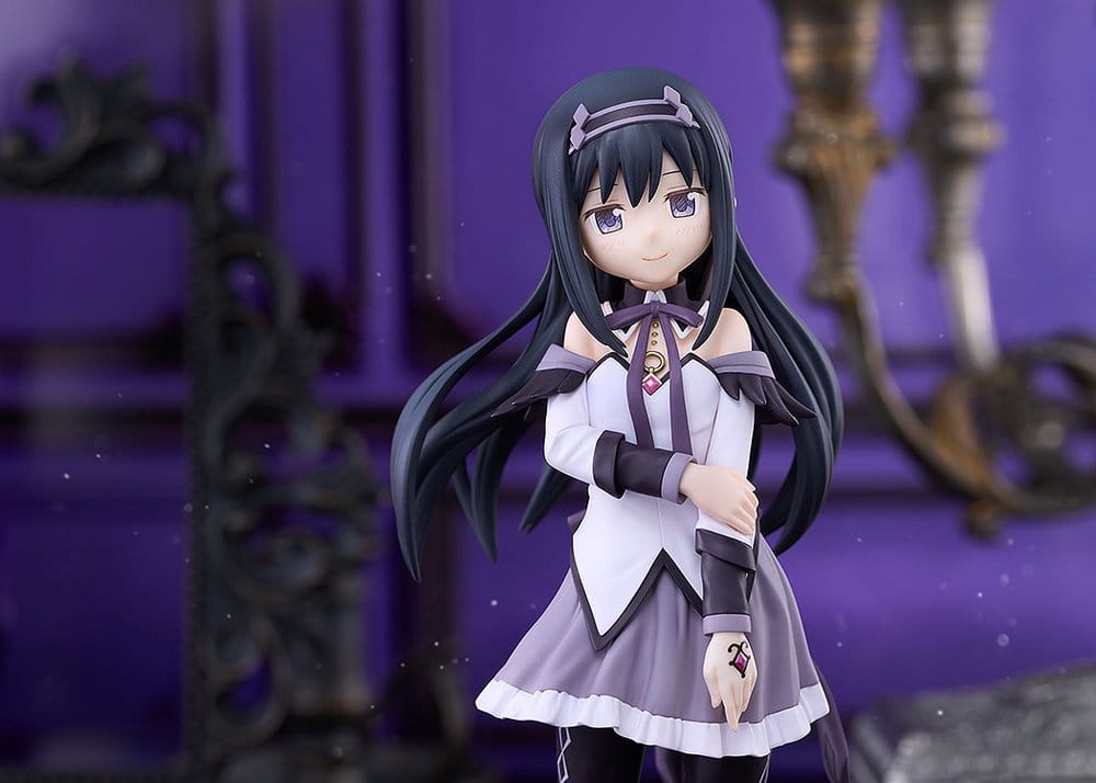 Puella Magi Madoka Magica the Movie -Walpurgisnacht: Rising- PVC Figur Homura Akemi 21 cm