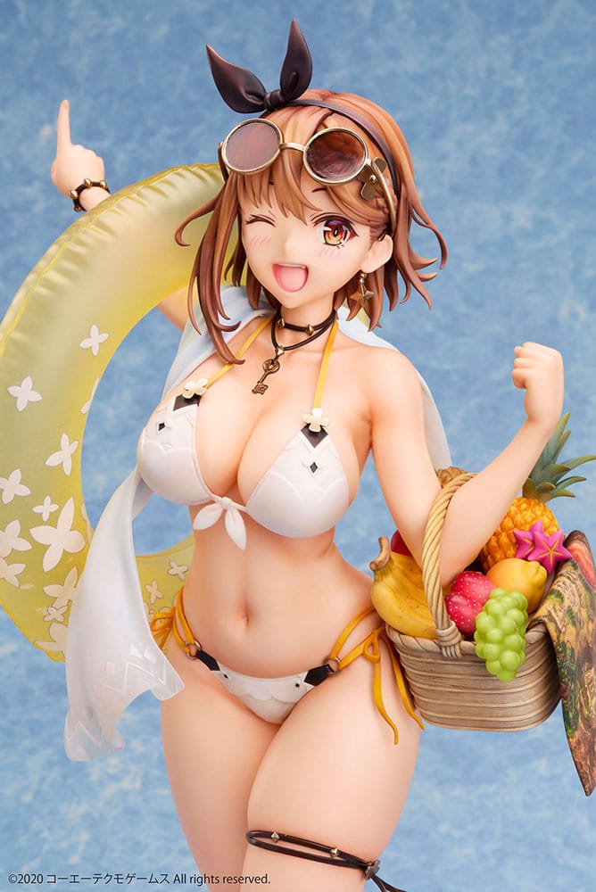 Atelier Ryza 2: Lost Legends & the Secret Fairy PVC Statue 1/4 Reisalin Stout Swimsuit Ver. 45 cm 