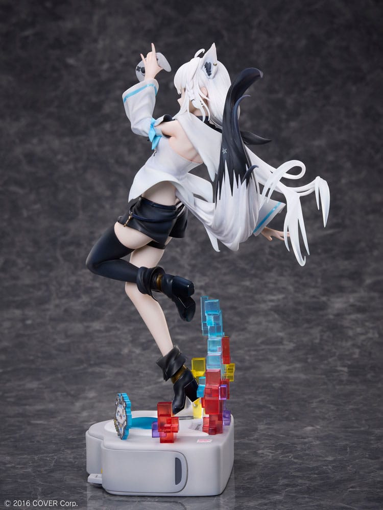 Hololive Production PVC Statue 1/7 Shirakami Fubuki We Are Gamers Ver. 26 cm 