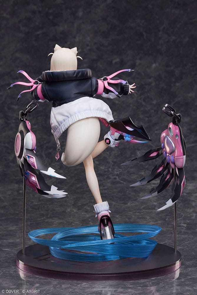 Hololive Production PVC Statue 1/7 Advent Mococo Abyssgard AXGRIT Ver. Deluxe Edition 27 cm 