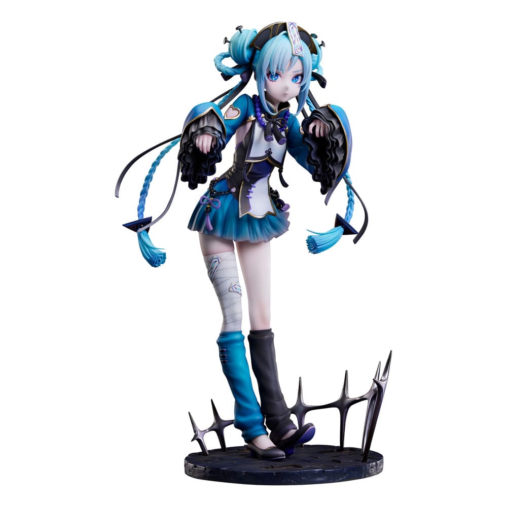 Character Vocal Series 01: Hatsune Miku PVC Statue 1/7 Hatsune Miku Jiangshi Ver. 23 cm 