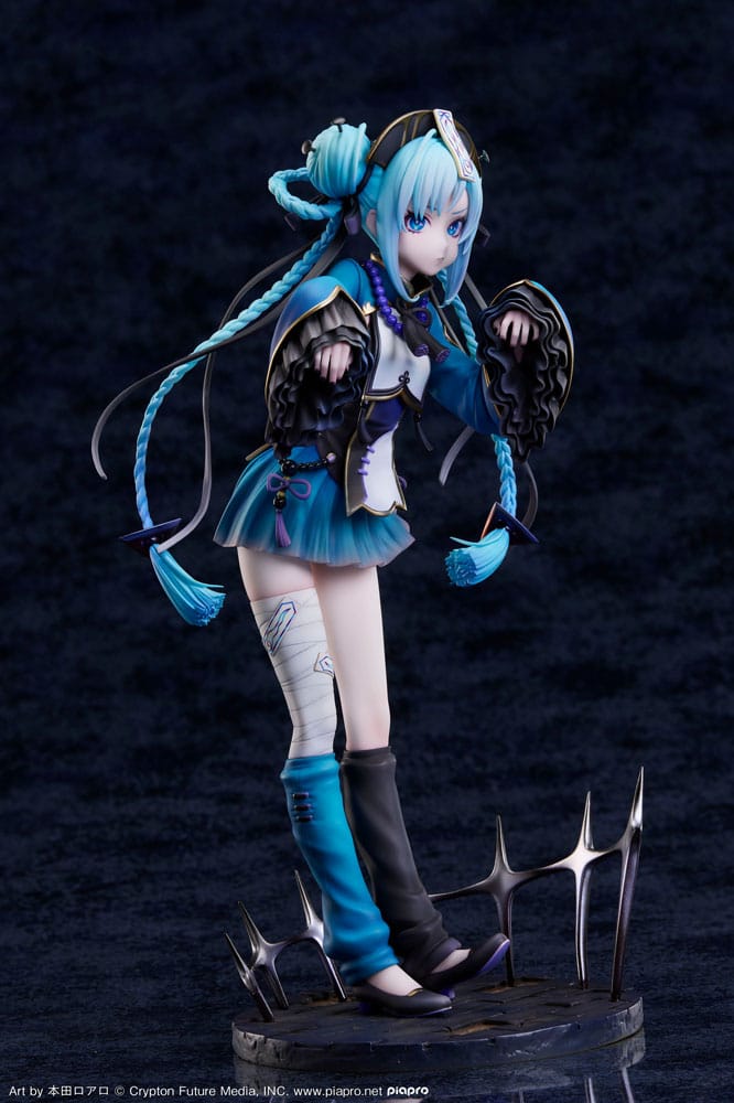 Character Vocal Series 01: Hatsune Miku PVC Statue 1/7 Hatsune Miku Jiangshi Ver. 23 cm 